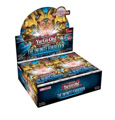 Yu-Gi-Oh The Infinite Forbidden 1st Edition Booster Box